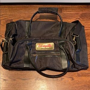 Betsey Johnson Duffle Bag